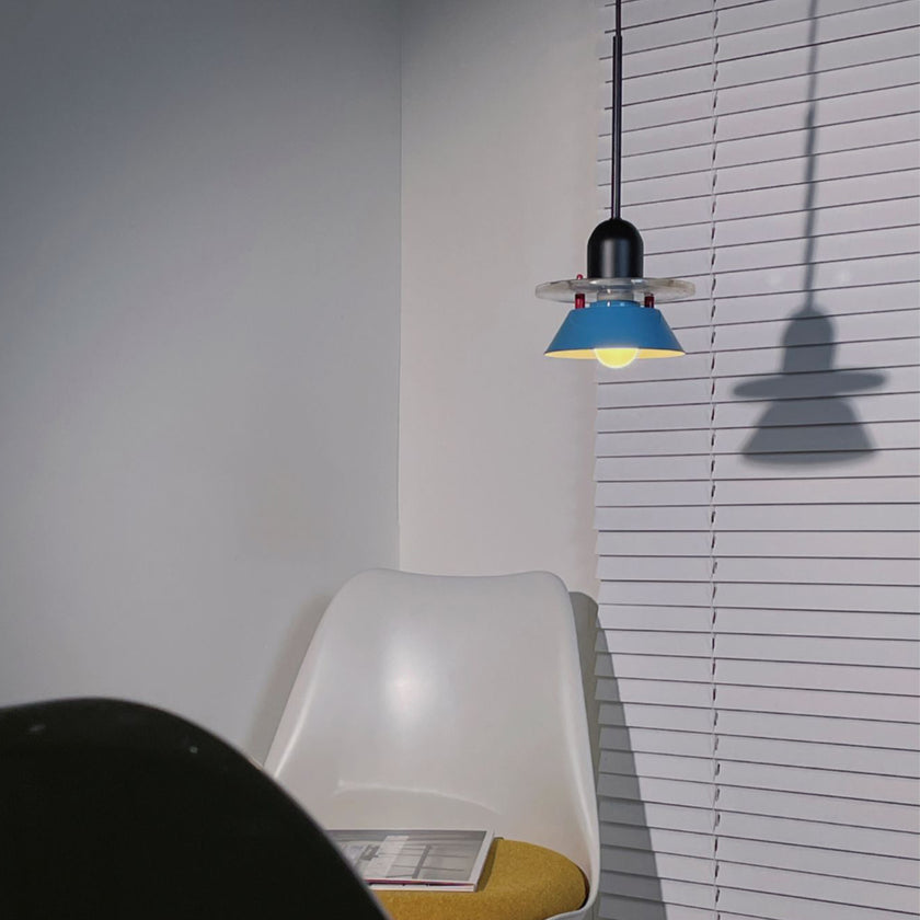 Glashütte Pendant Light
