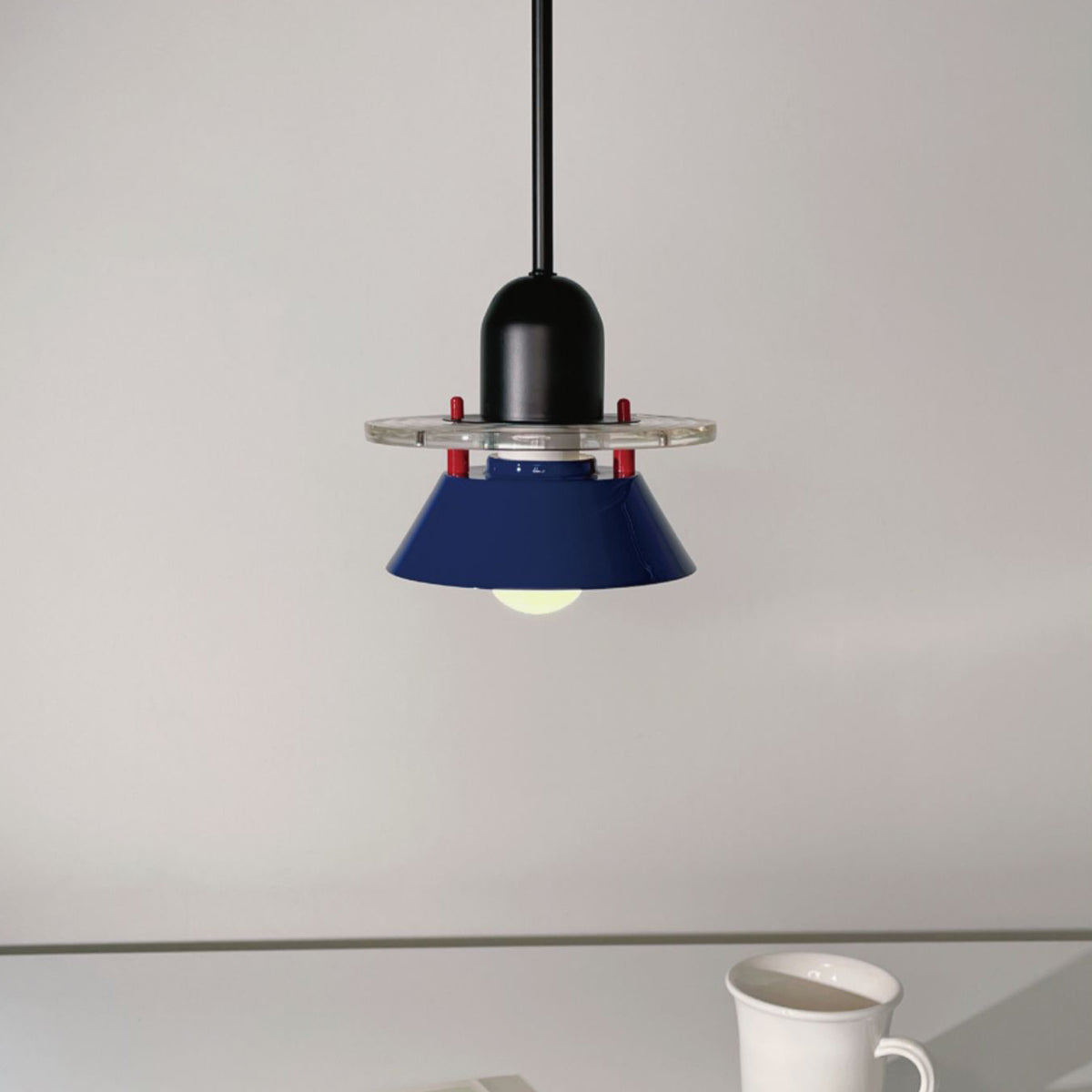 Glashütte Pendant Light – detail 2