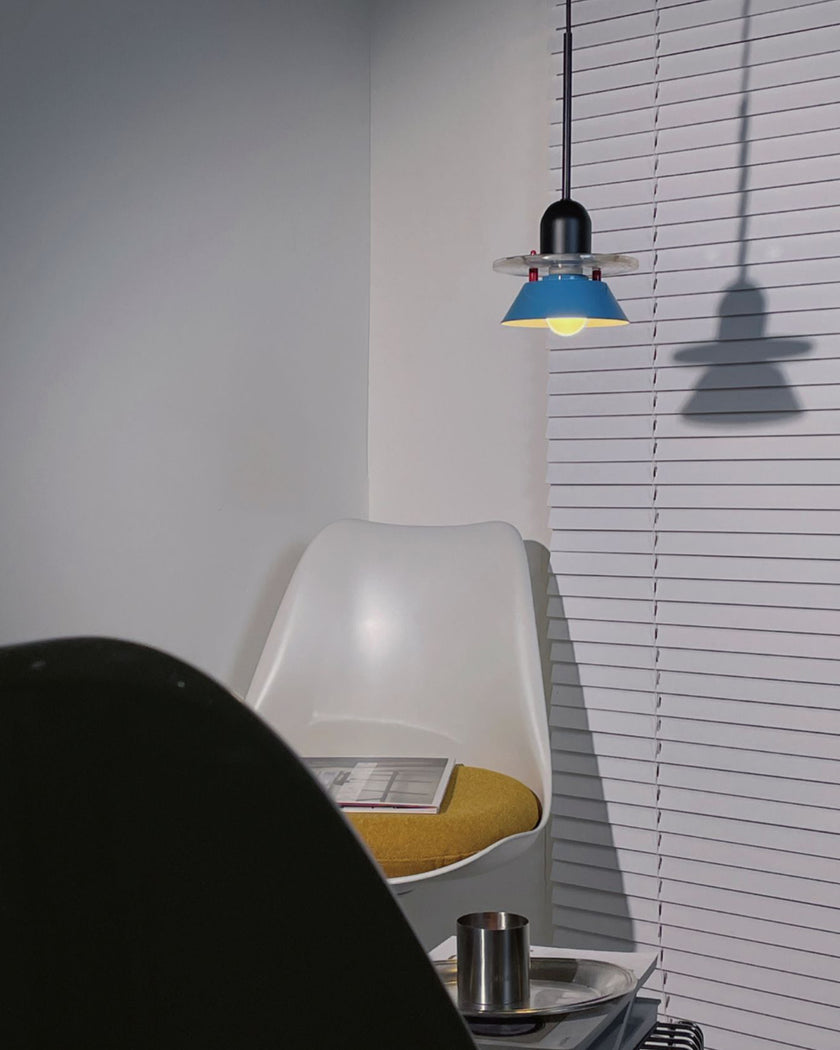 Glashütte Pendant Light