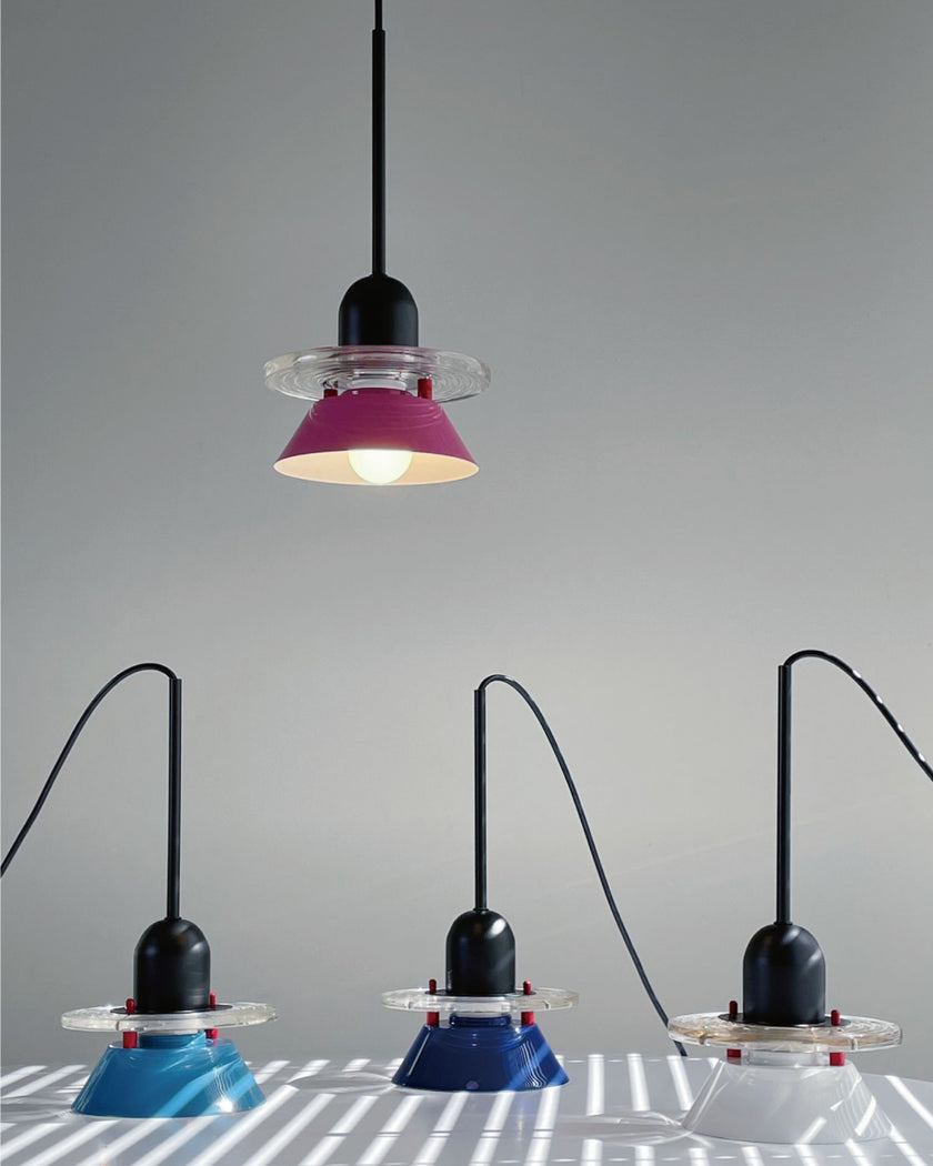 Glashütte Pendant Light