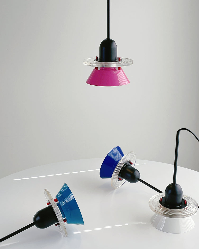 Glashütte Pendant Light