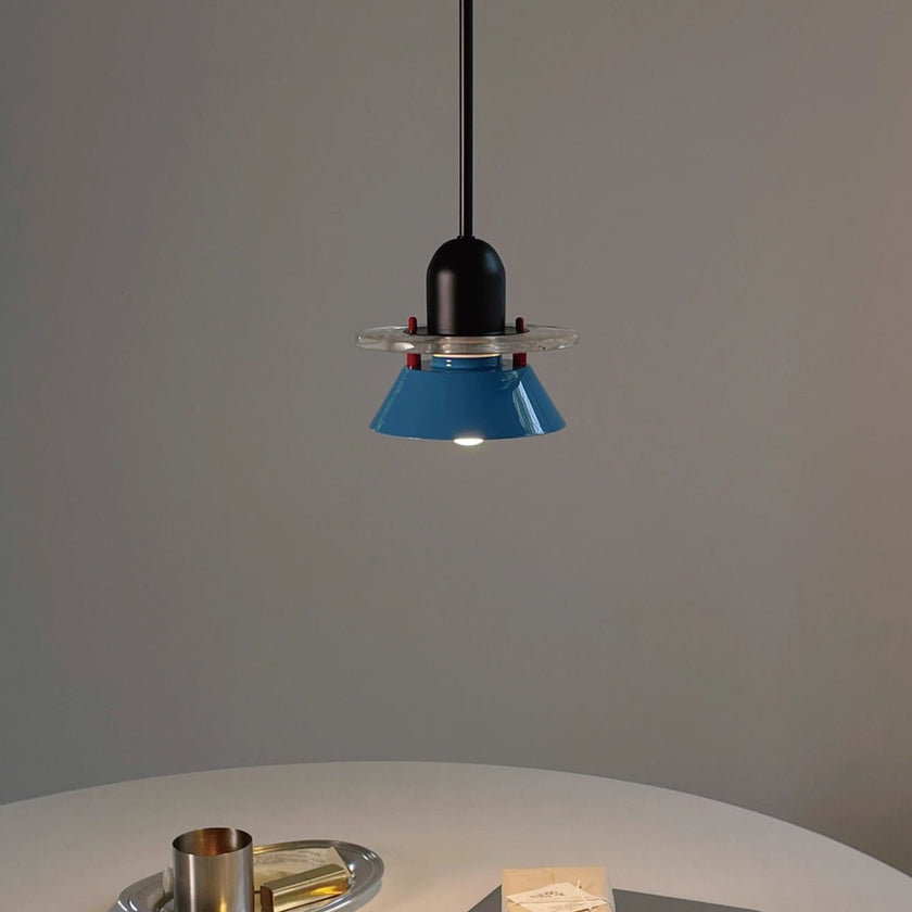 Glashütte Pendant Light