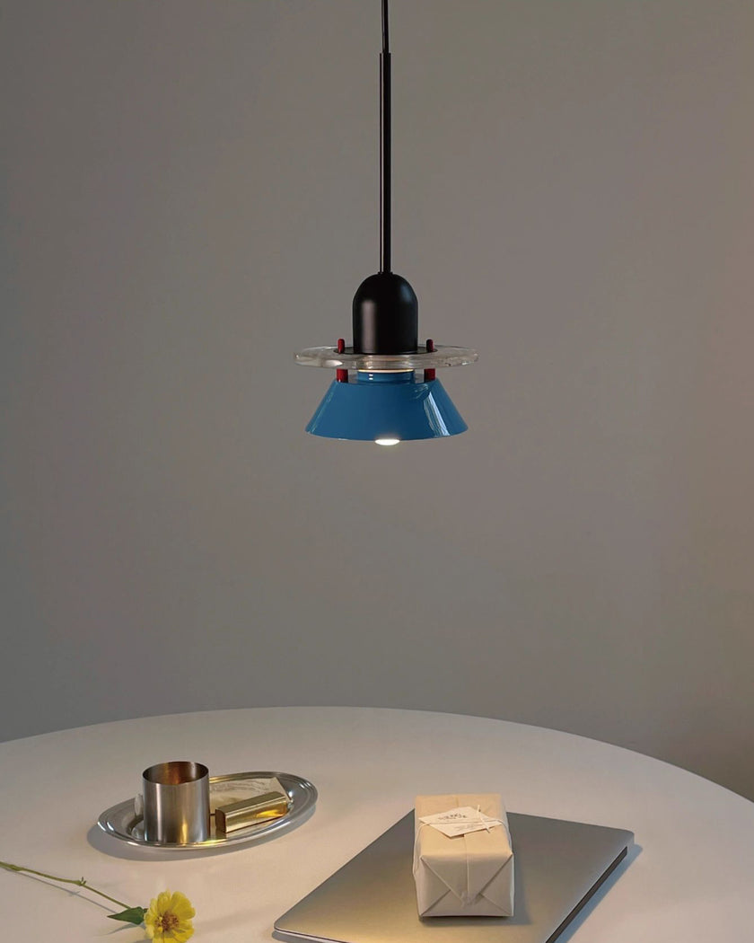 Glashütte Pendant Light
