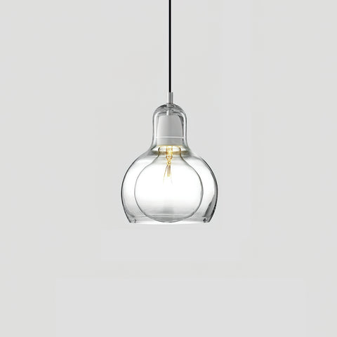 Glass Gourd Pendant Lamp – detail 34