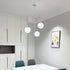 Globe Glass Pendant Lamp