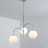 Globe Glass Pendant Lamp