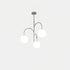 Globe Glass Pendant Lamp