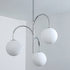 Globe Glass Pendant Lamp