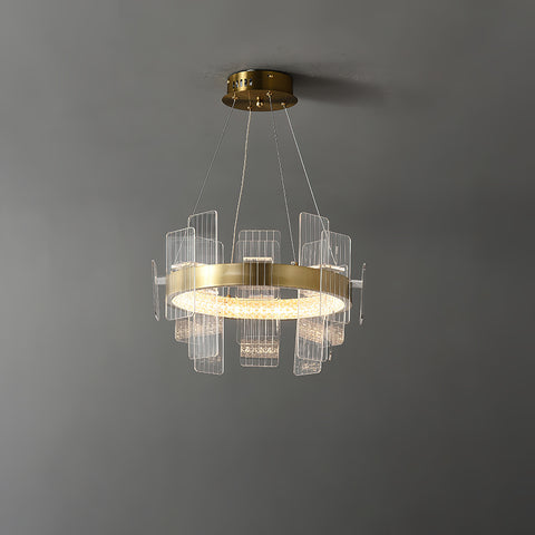 Gloss Chandelier – detail 21