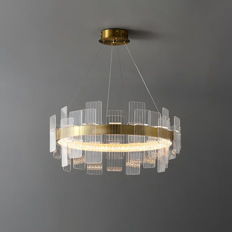 Gloss Chandelier – detail 22