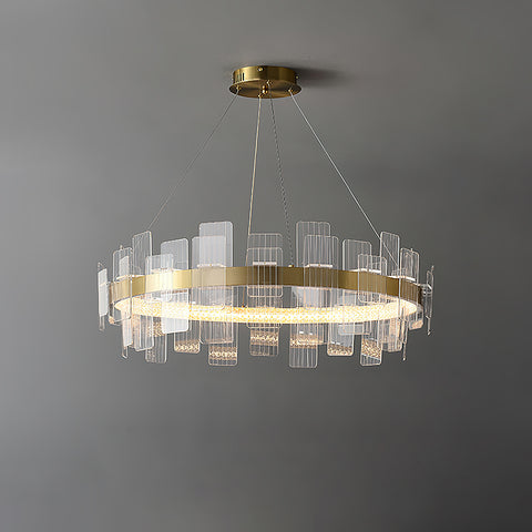Gloss Chandelier – detail 23