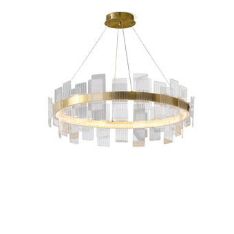 Gloss Chandelier