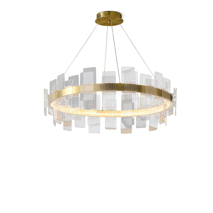 Gloss Chandelier