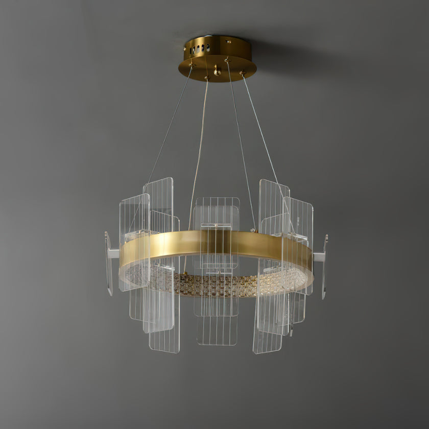 Gloss Chandelier