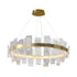 Gloss Chandelier