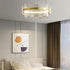 Gloss Chandelier