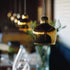 Golden Bell Pendant Light