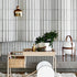 Golden Bell Pendant Light