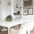 Golden Bell Pendant Light