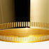 Golden Bell Pendant Light