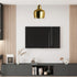Golden Bell Pendant Light