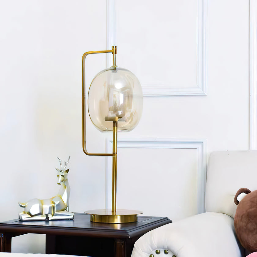 Goldeneye Table Lamp