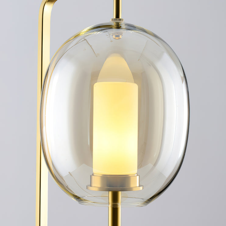Goldeneye Tischlampe