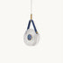 Gong Pendant Light