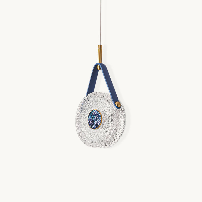 Gong Pendant Light