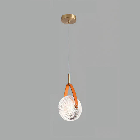 Gong Pendant Light – detail 19