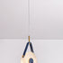 Gong Pendant Light