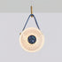 Gong Pendant Light