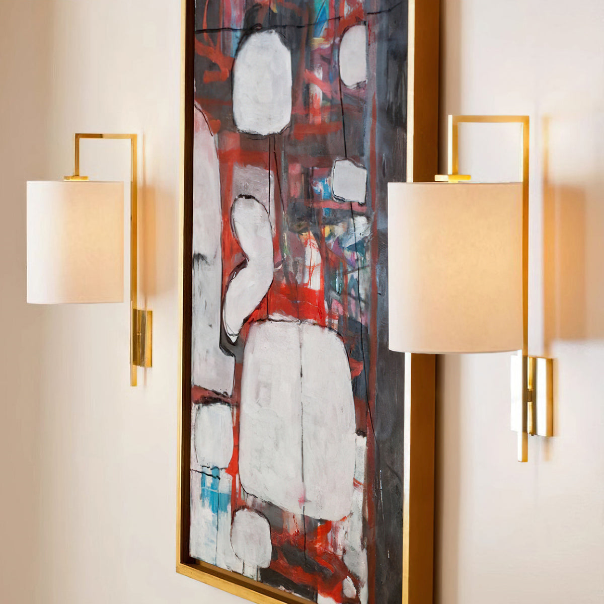 Gordon Wall Light – detail 2