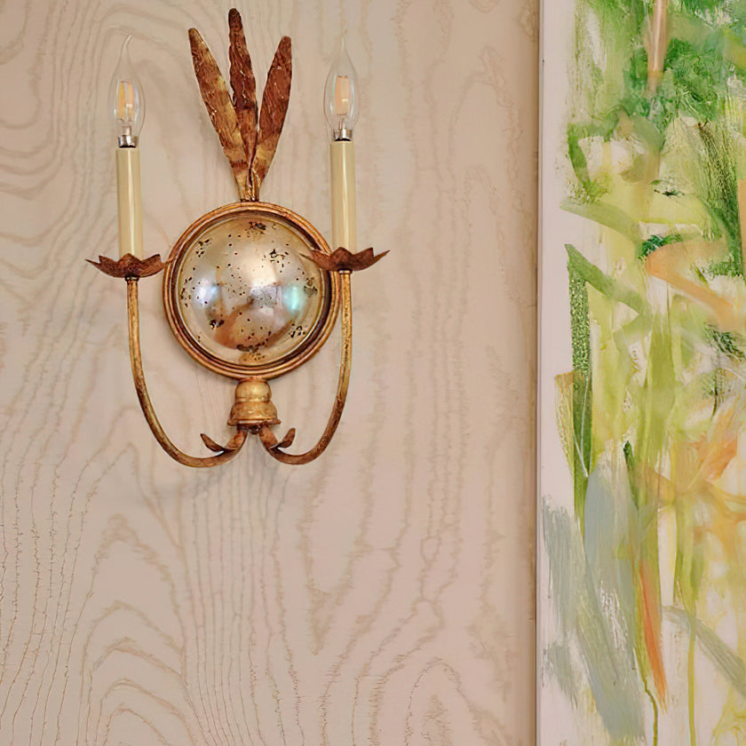 Gramercy Wall Lamp