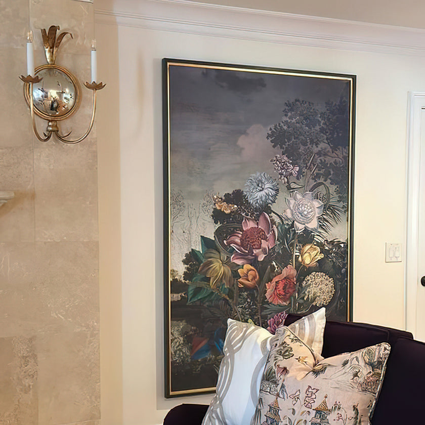 Gramercy Wall Lamp