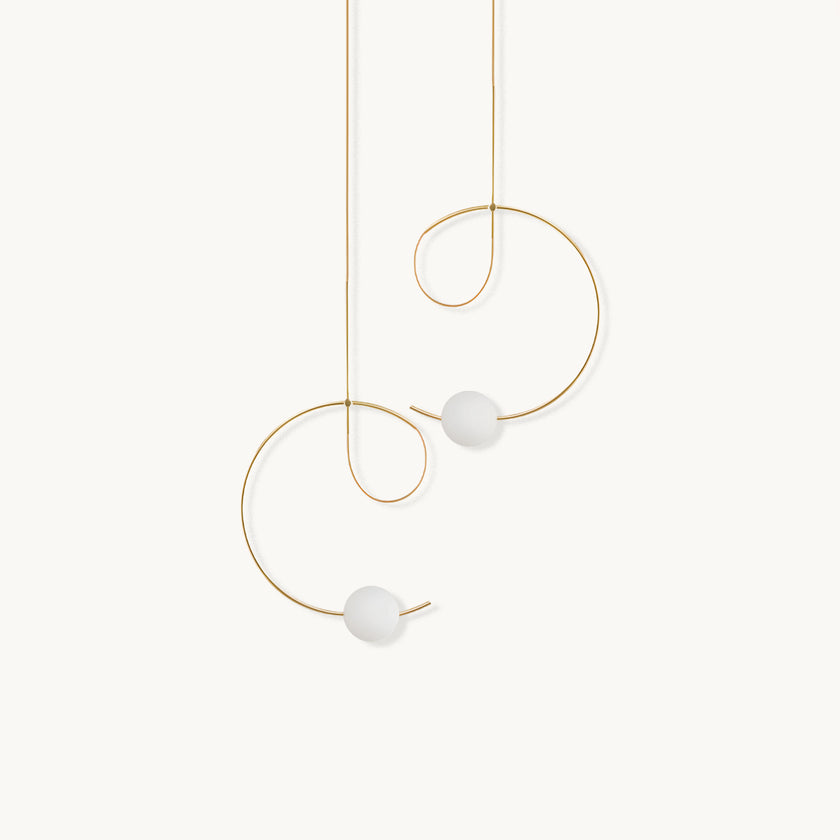Gran Balance Pendant Light