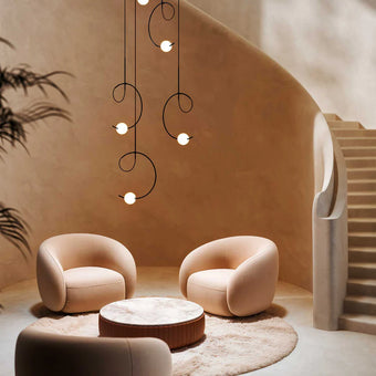Gran Balance Pendant Light