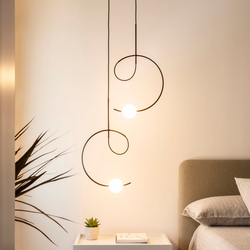 Gran Balance Pendant Light