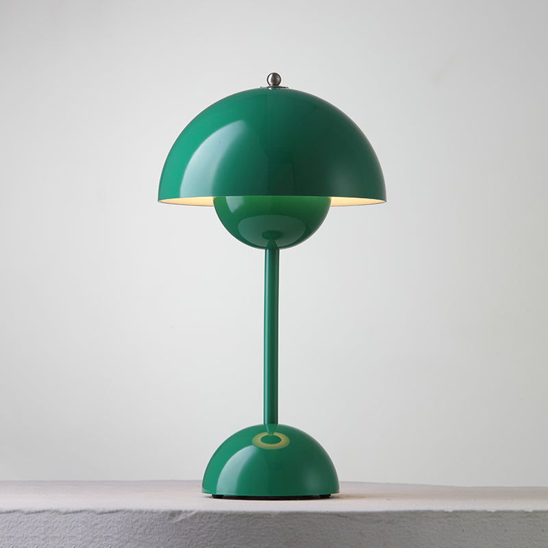 Flowerpot Portable Table Lamp