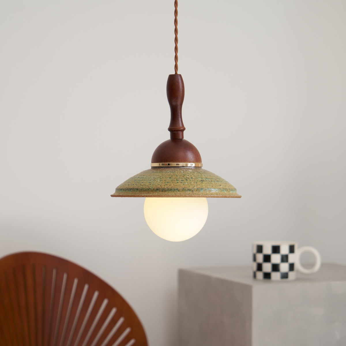 Greenfield Pendant Lamp – detail 2