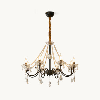 Greenville Crystal Chandelier