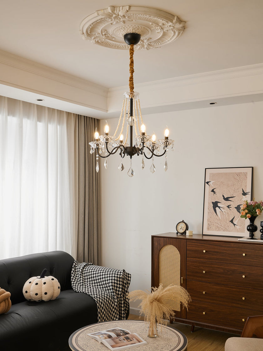Greenville Crystal Chandelier