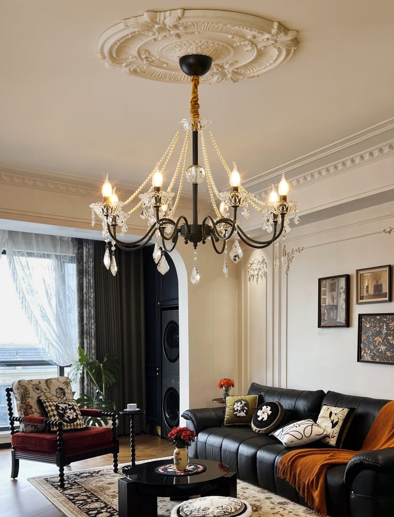 Greenville Crystal Chandelier