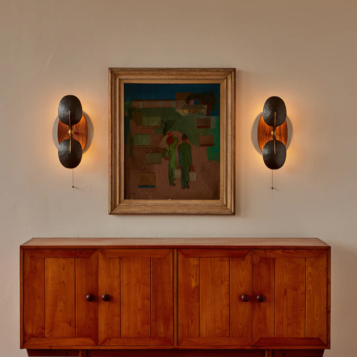 Greta Wall Lamp – detail 2