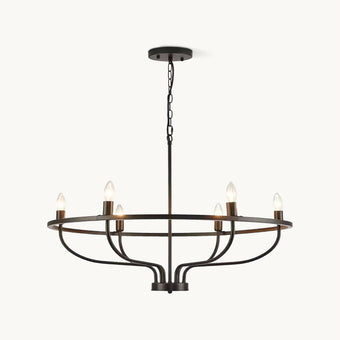 Gretchen Candle Chandelier