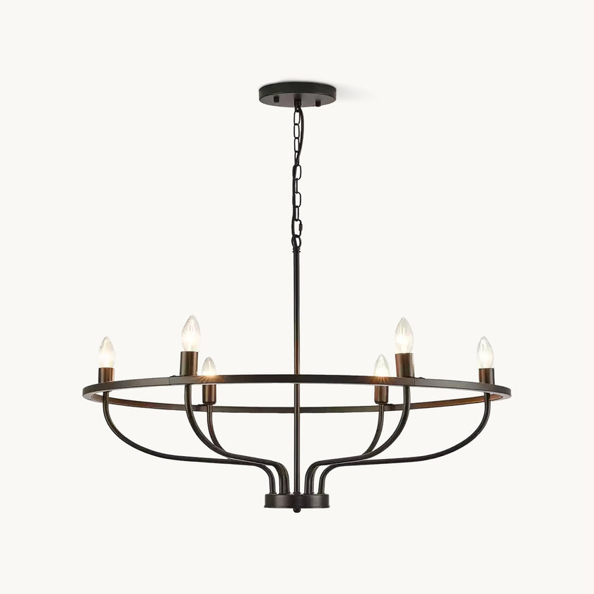 Gretchen Candle Chandelier