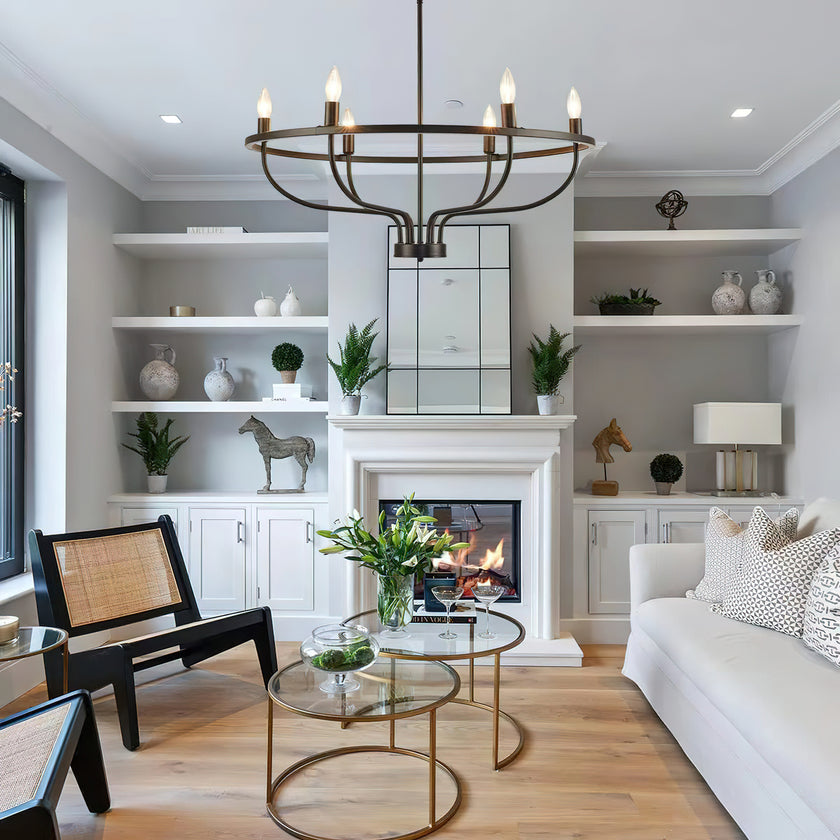 Gretchen Candle Chandelier