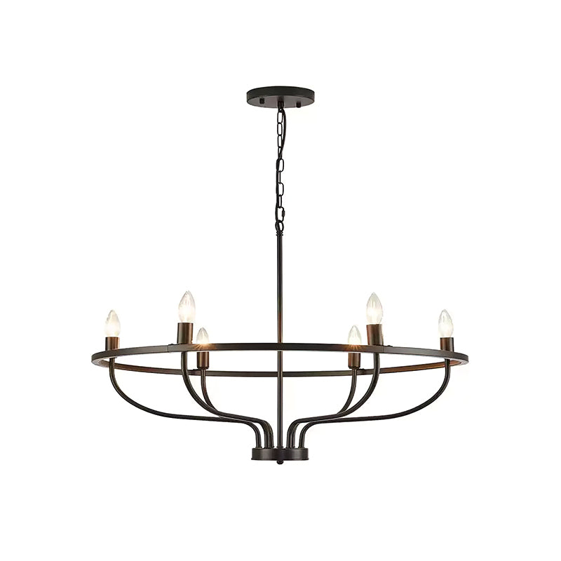 Gretchen Candle Chandelier