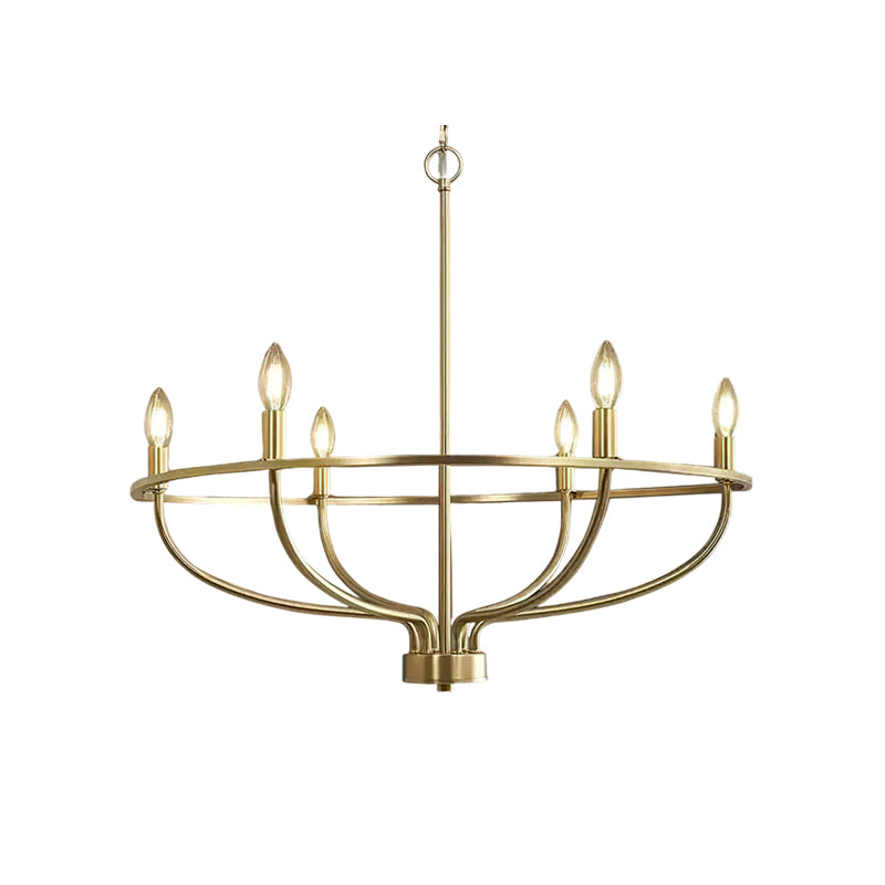 Gretchen Candle Chandelier