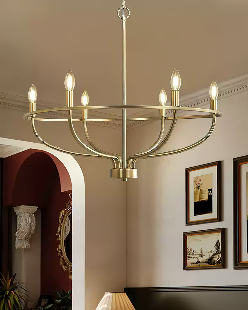 Gretchen Candle Chandelier